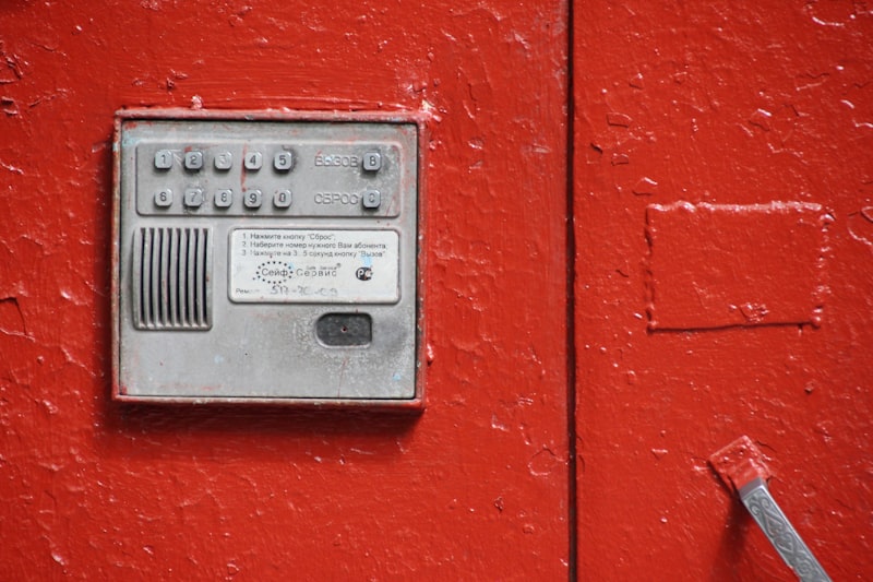 Alarm Systems